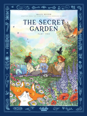 cover image of The Secret Garden--Part 2
